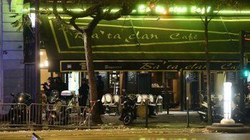 El tercer atacante de sala de conciertos en París visitó Siria
