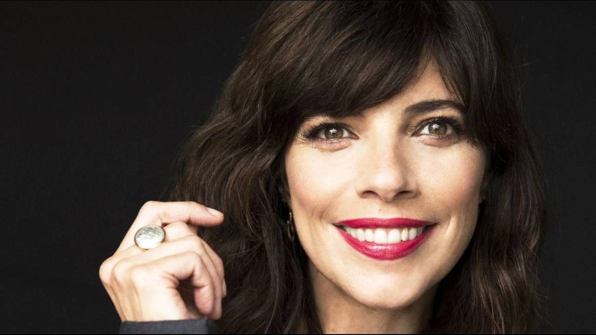 Maribel Verdú. La actriz española se luce en la película de Netflix