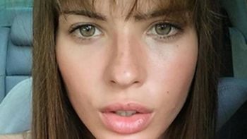 El insólito comentario de Mauro Icardi a la foto de la China Suárez cubierta de sangre El insólito comentario de Mauro Icardi a la foto de la China Suárez cubierta de sangre