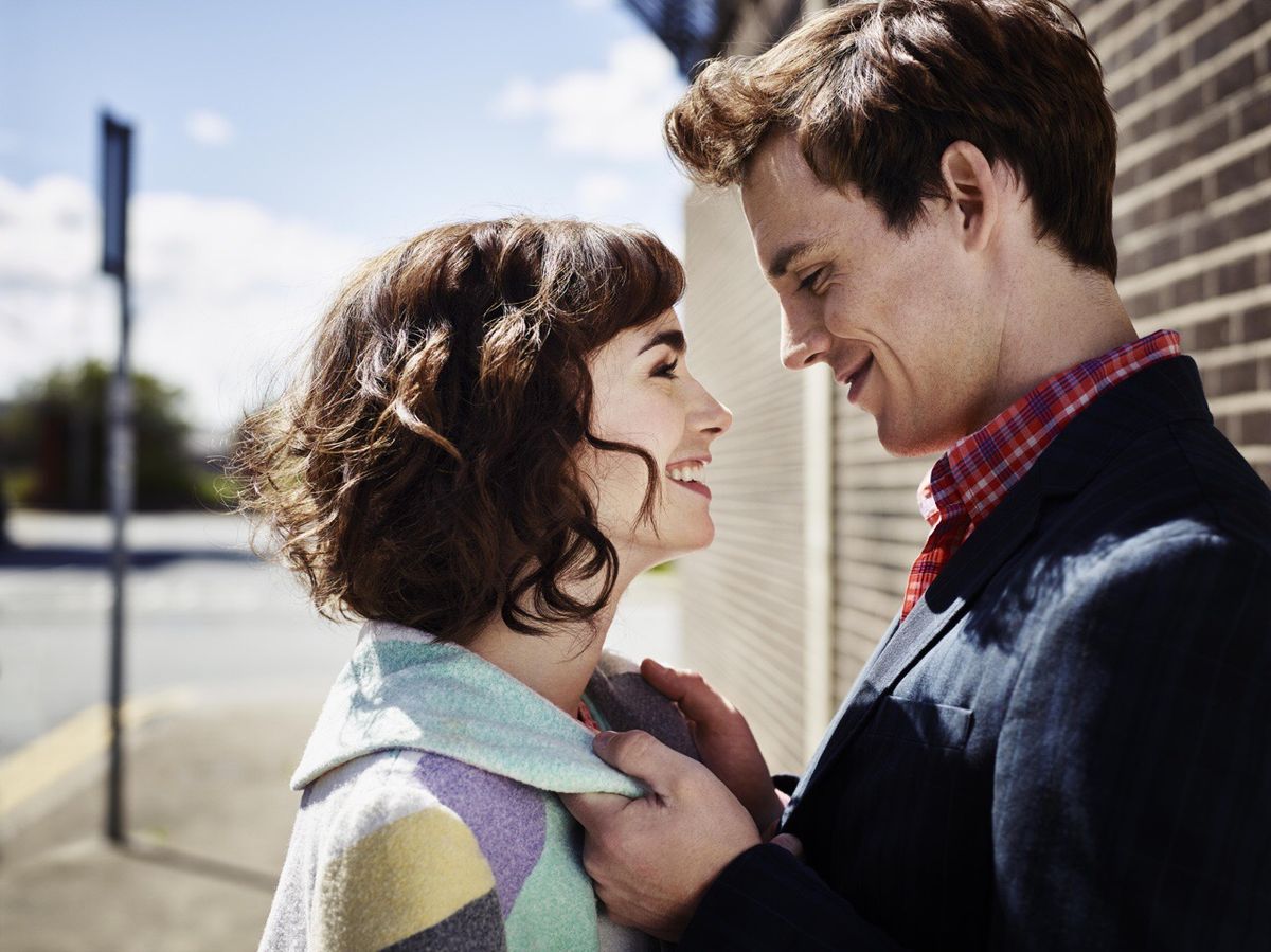 La Comedia Romántica De Amazon Prime Video Donde Lily Collins Brilla