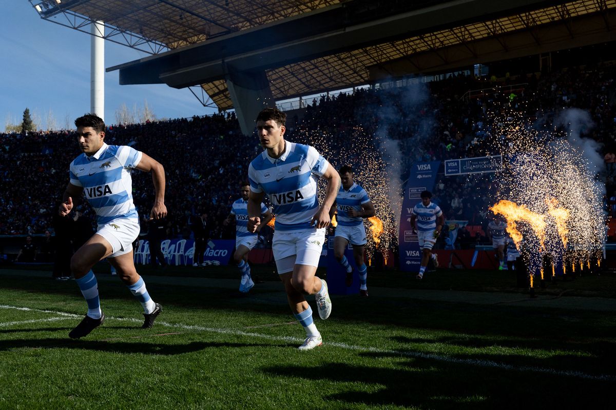 Los Pumas vuelven a Mendoza, esta vez para jugar con Francia.