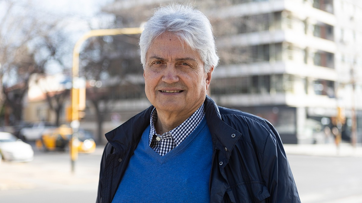 Alberto Flamarique participa de un espacio político que apoya a Larreta. Alberto Flamarique participa de un espacio político que apoya a Larreta.