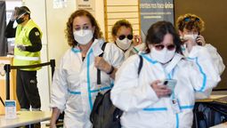 Se reportaron 1.614 nuevos casos de Covid en Argentina.