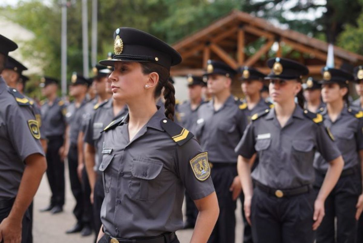 Los integrantes del Servicio Penitenciario provincial también percibirán las actualizaciones de algunos ítems. Imagen ilustrativa. Los integrantes del Servicio Penitenciario provincial también percibirán las actualizaciones de algunos ítems. Imagen ilustrativa.
