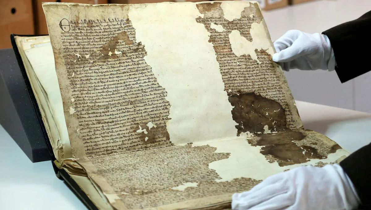 La carta que cambió la historia: creó el concepto de Derechos Humanos, limitó a los reyes e inspiró la constitución de Estados Unidos