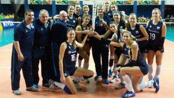 Las Panteras volvieron a ganar y se ilusionan en la previa de Río