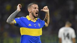 Darío Benedetto rompió el silencio tras su salida de Boca.&nbsp;