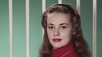 Murió a los 89 años la actriz francesa Jeanne Moreau