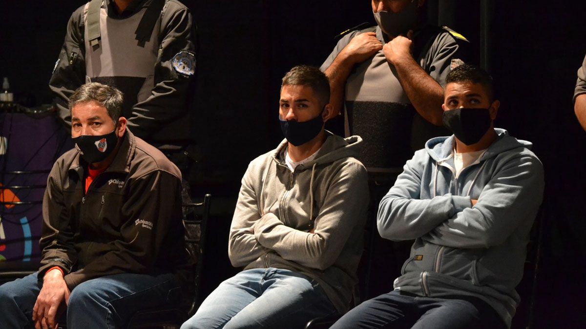 Crimen de Norma Carleti: fuerte testimonio de los dos hijos