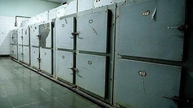 La nueva del ISIS: congelan vivas a sus víctimas en la morgue