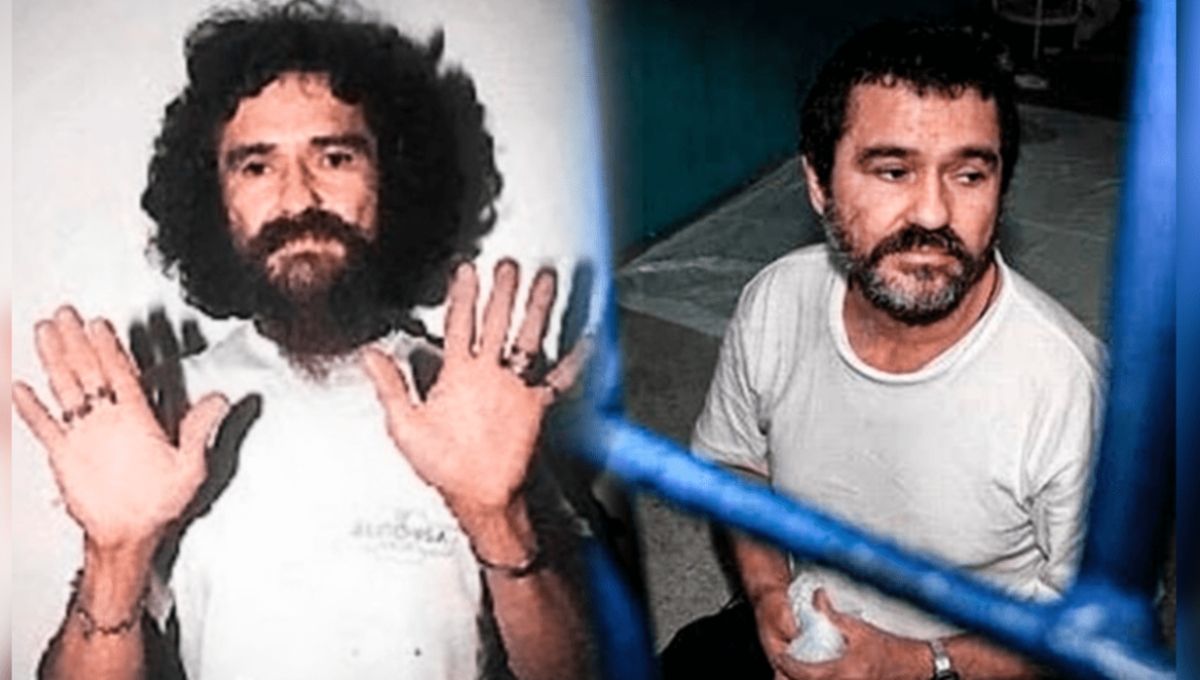 El Comegente, el asesino que mataba y se alimentaba de sus víctimas