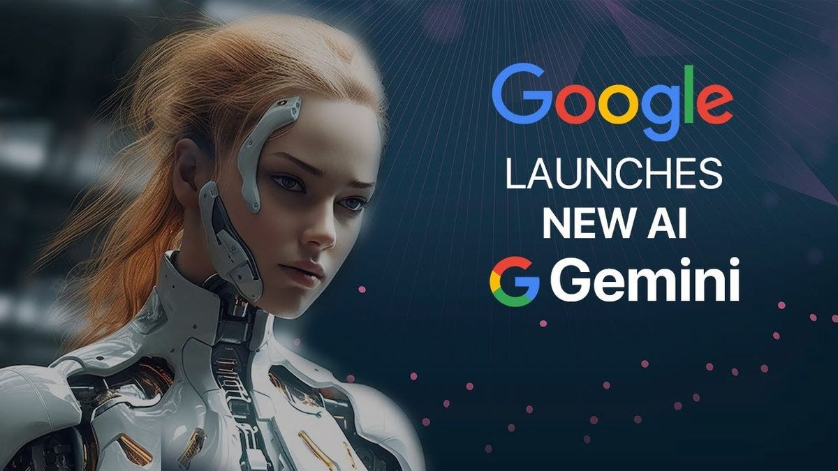 ¿Qué Es Y Cómo Funciona Gemini?, La Nueva IA De Google