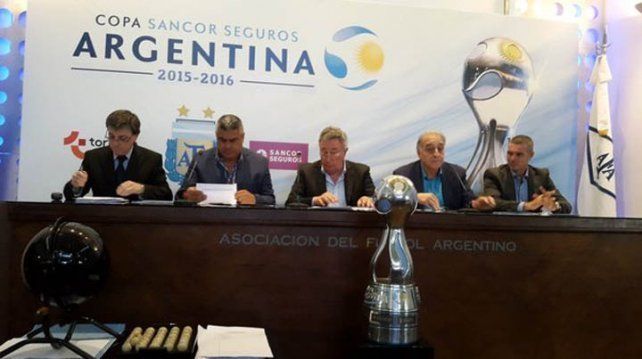 ¡Se sorteó la Copa Argentina! Boca y River la tienen facilísima