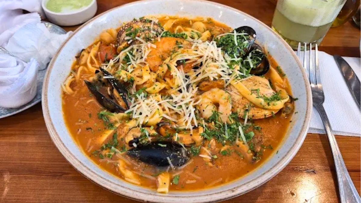 El restaurante está ubicado en Viña del Mar, Chile. El restaurante está ubicado en Viña del Mar, Chile.