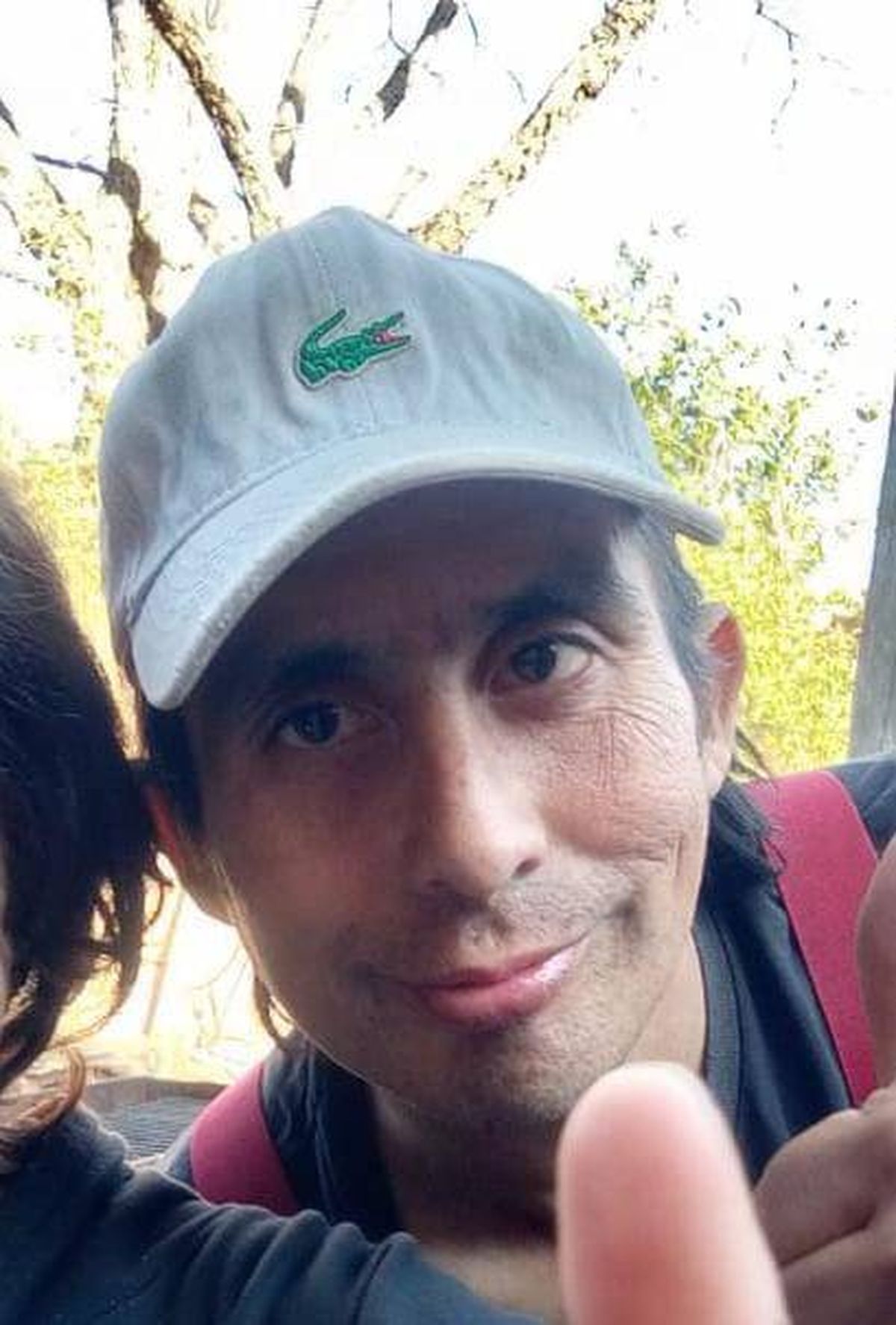 Cesar Rodas, el hombre descuartizado y quemado en Dorrego, Guaymallén. Cesar Rodas, el hombre descuartizado y quemado en Dorrego, Guaymallén.