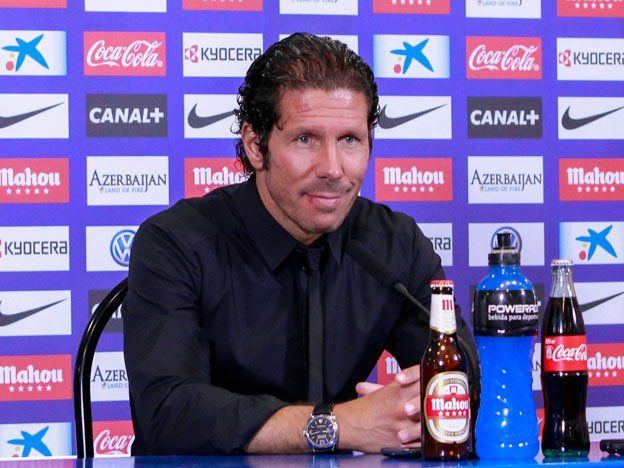 En Italia recuerdan el paso de Simeone y destacan su presente