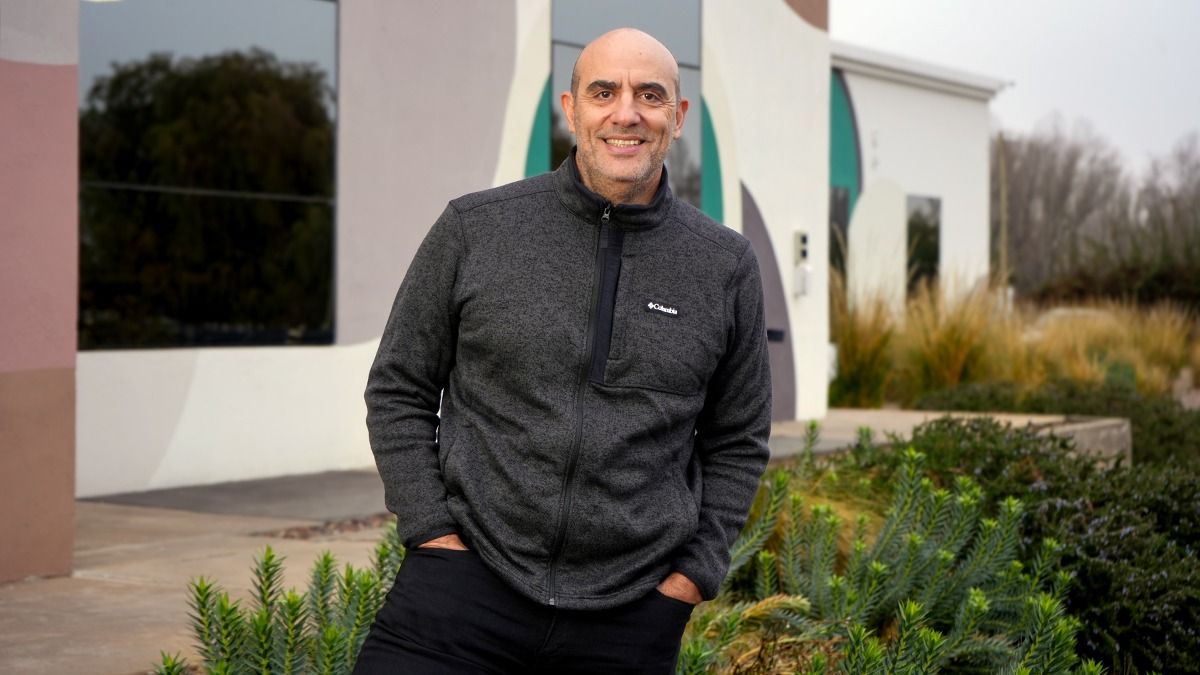 Para sommeliers y prensa especializada ofreció una degustación de sus vinos españoles el enólogo Mauricio Lorca. Para sommeliers y prensa especializada ofreció una degustación de sus vinos españoles el enólogo Mauricio Lorca.