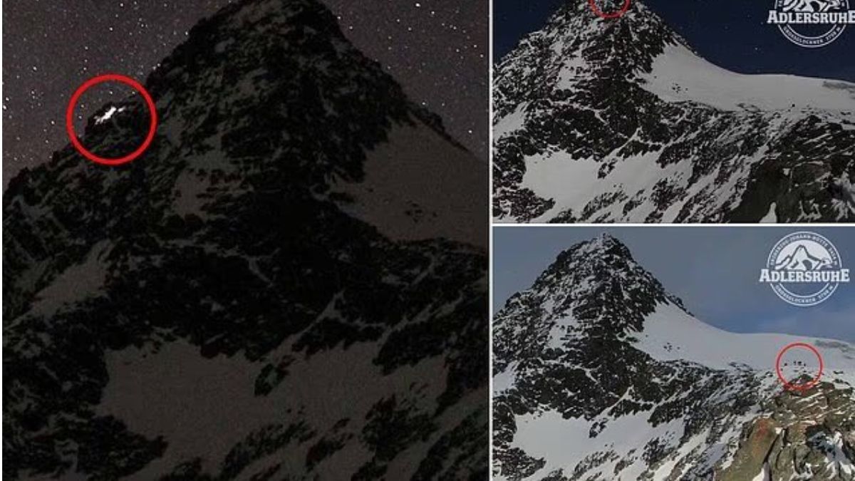 La c&aacute;mara que detect&oacute; los &uacute;ltimos movimientos de los andinistas.