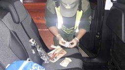 Tres chilenos fueron detenidos en Mendoza con cocaína rosa y otras drogas