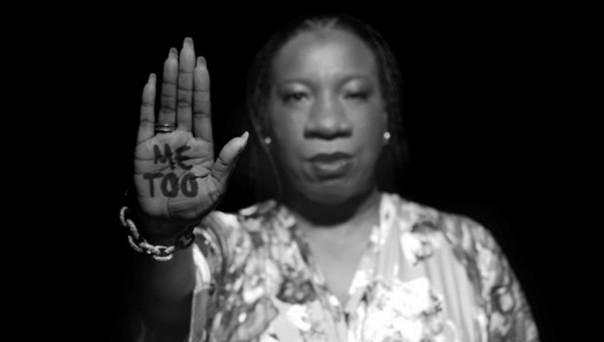Tarana Burke, un ícono del feminismo. Tarana Burke, un ícono del feminismo. 