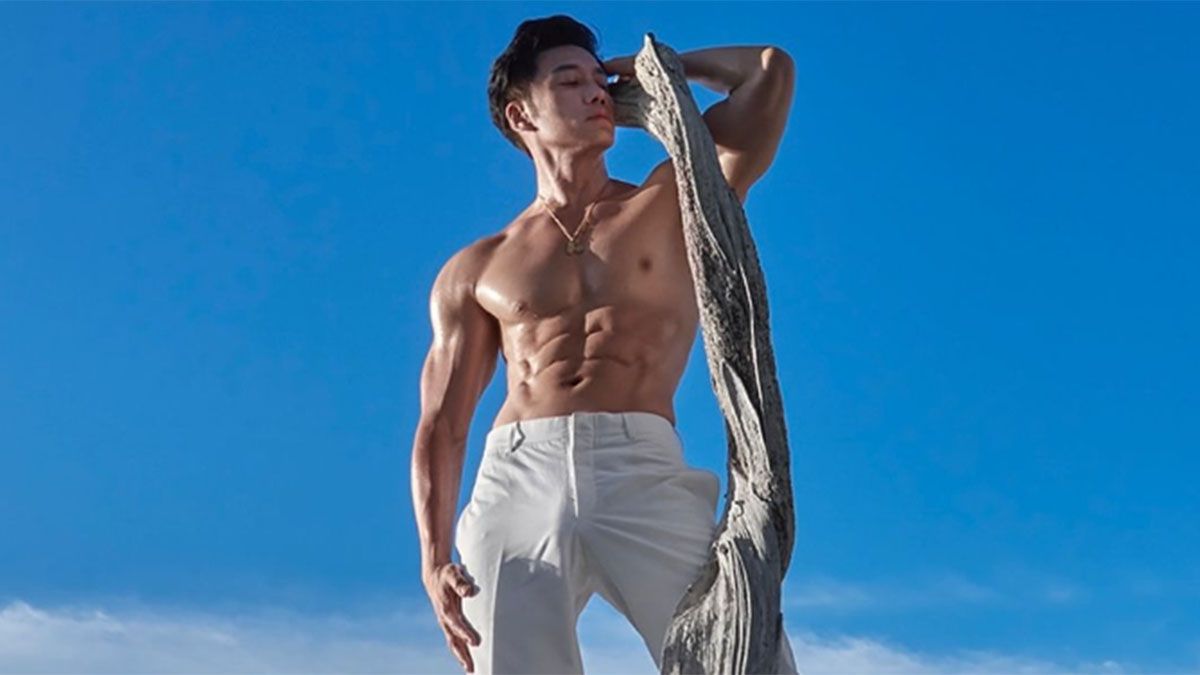 Chuando Tan nació en Singapur en 1966, tiene 58 años, pero parece mucho más joven