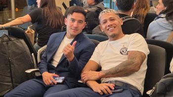 Independiente Rivadavia viajó a Río de Janeiro con la ilusión de un nuevo Maracanazo por la Copa Libertadores