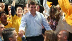 Omar De Marchi: Tenemos muchas ganas de gobernar