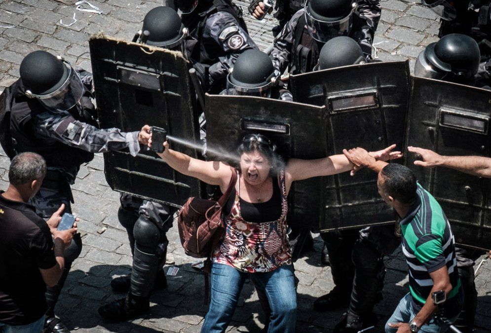 Apañan a los involucrados en el escándalo Petrobrás