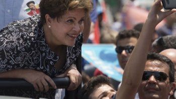 No cesan las turbulencias políticas y económicas en Brasil