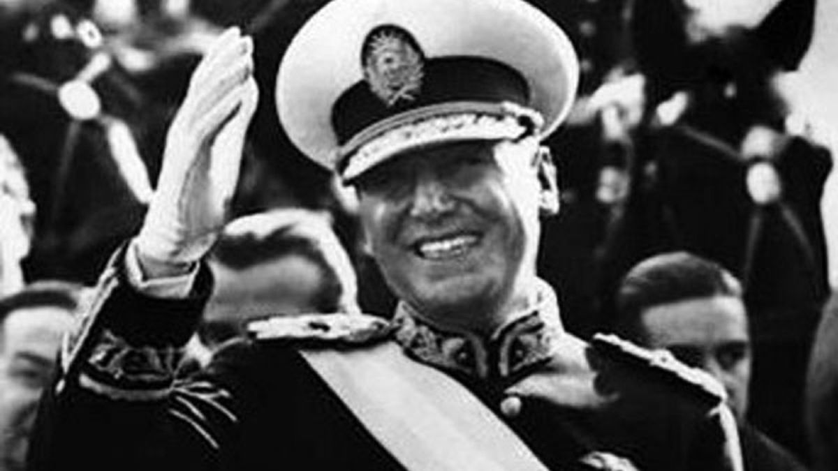 Juan Domingo Perón Su Primera Presidencia Y El Inicio De La Era Peronista 3016