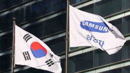 Samsung tantea abrir una fábrica en EE.UU pero...
