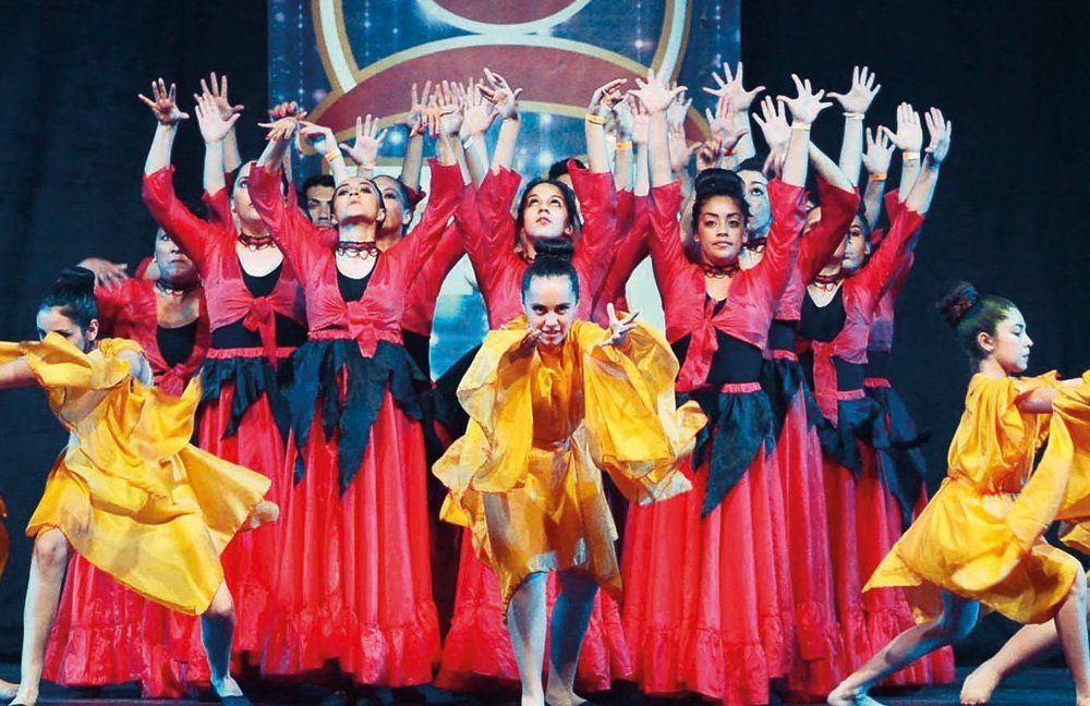 Mendoza, capital internacional de la danza