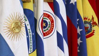 Paraguay desconoció la 