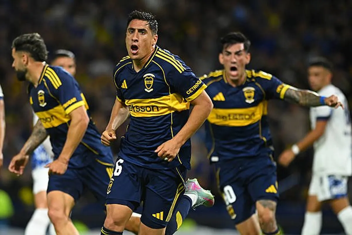 Torneo Clausura: cuándo juega Boca vs. Argentinos Juniors y el resto de los cruces de cuartos de final
