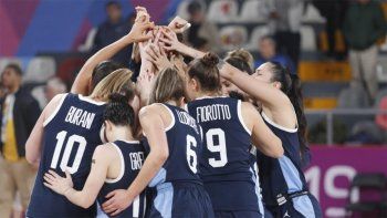 Las Gigantes cerraron con una sonrisa un torneo atípico