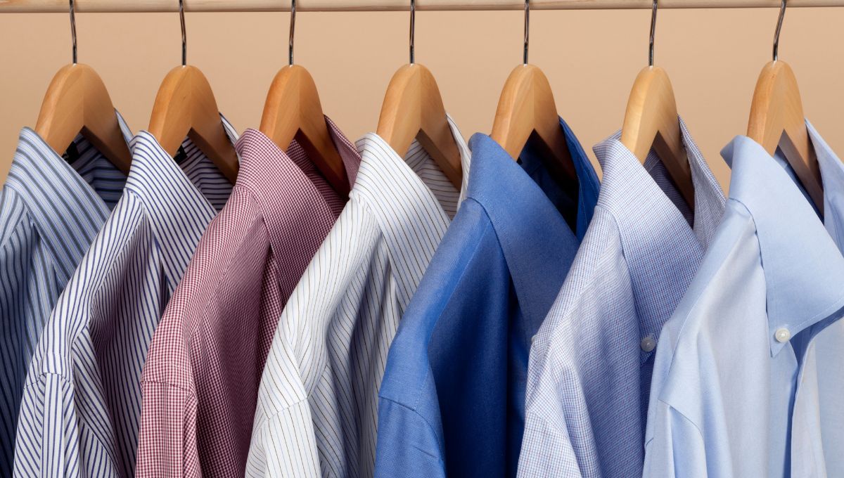 Cuáles son las mejores camisas de vestir