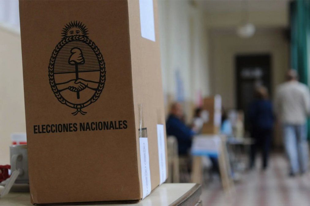 La Justicia electoral confirmó que las PASO se harán el 8 de agosto y las generales el 24 de octubre.