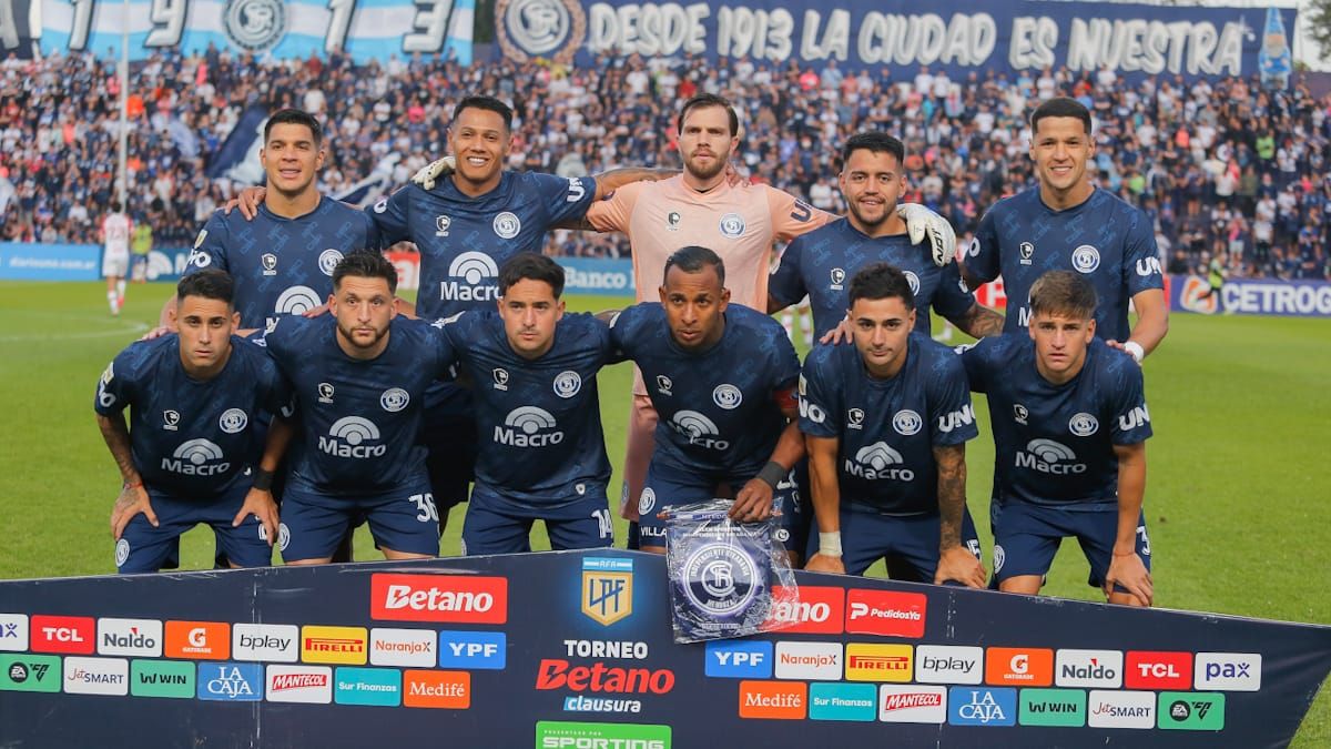 Independiente RIvadavia visitará a Racing, en Avellaneda por la fecha 11 del Clausura.