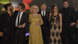 Las mejores imágenes del especial de Mirtha Legrand por sus 50 años en TV