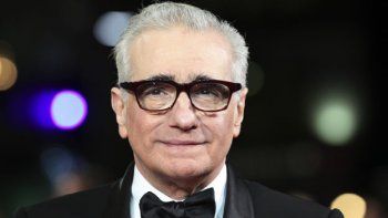 Francia distingue a Martin Scorsese