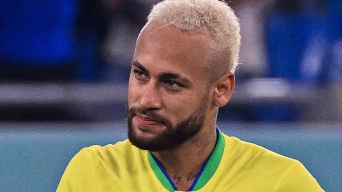 Neymar habló tras la goleada de la Selección argentina ante Brasil.&nbsp;