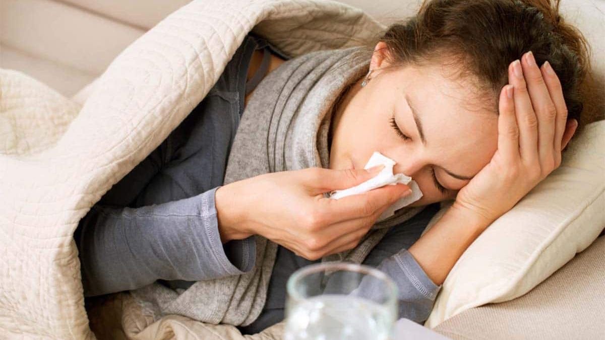La gripe, el resfrío, neumonía, bronquiolitis, influenza y el Covid-19 prevalecen en épocas de muy baja temperatura