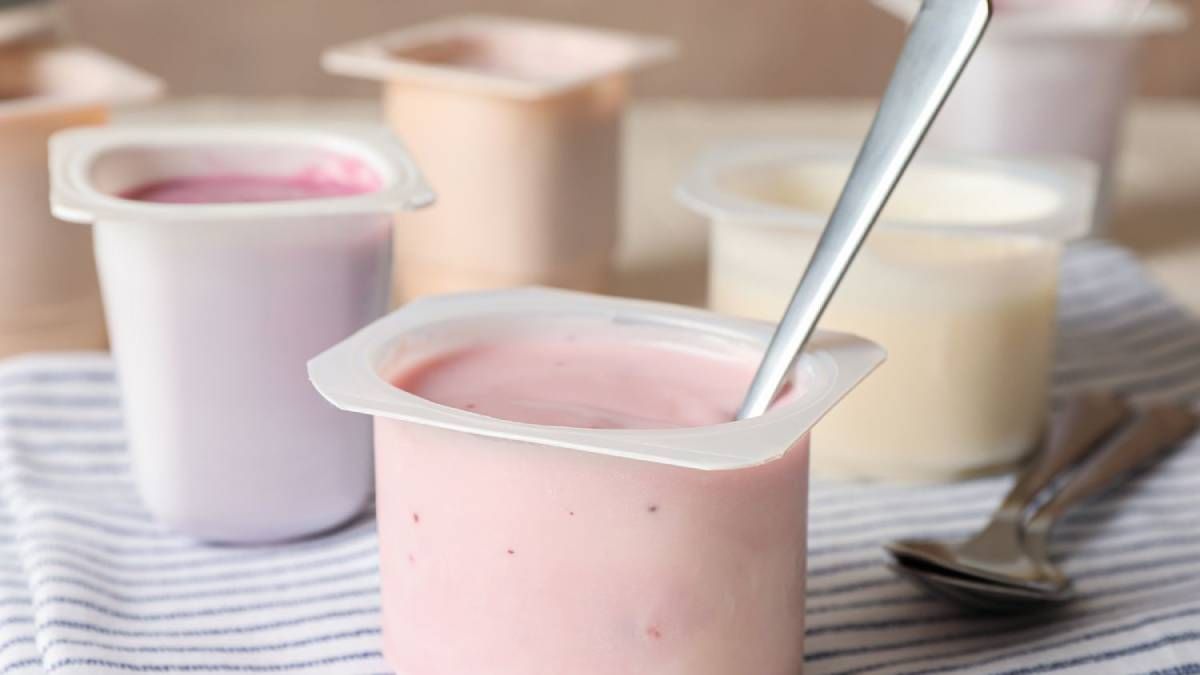 Reutiliza los potes de yogur vacíos con esta fabulosa propuesta