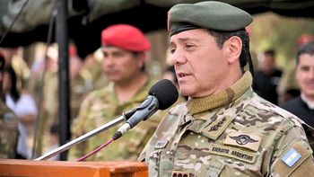 Milei cerró el IOSFA y dividió la cobertura médica entre militares y fuerzas federales Milei cerró el IOSFA y dividió la cobertura médica entre militares y fuerzas federales