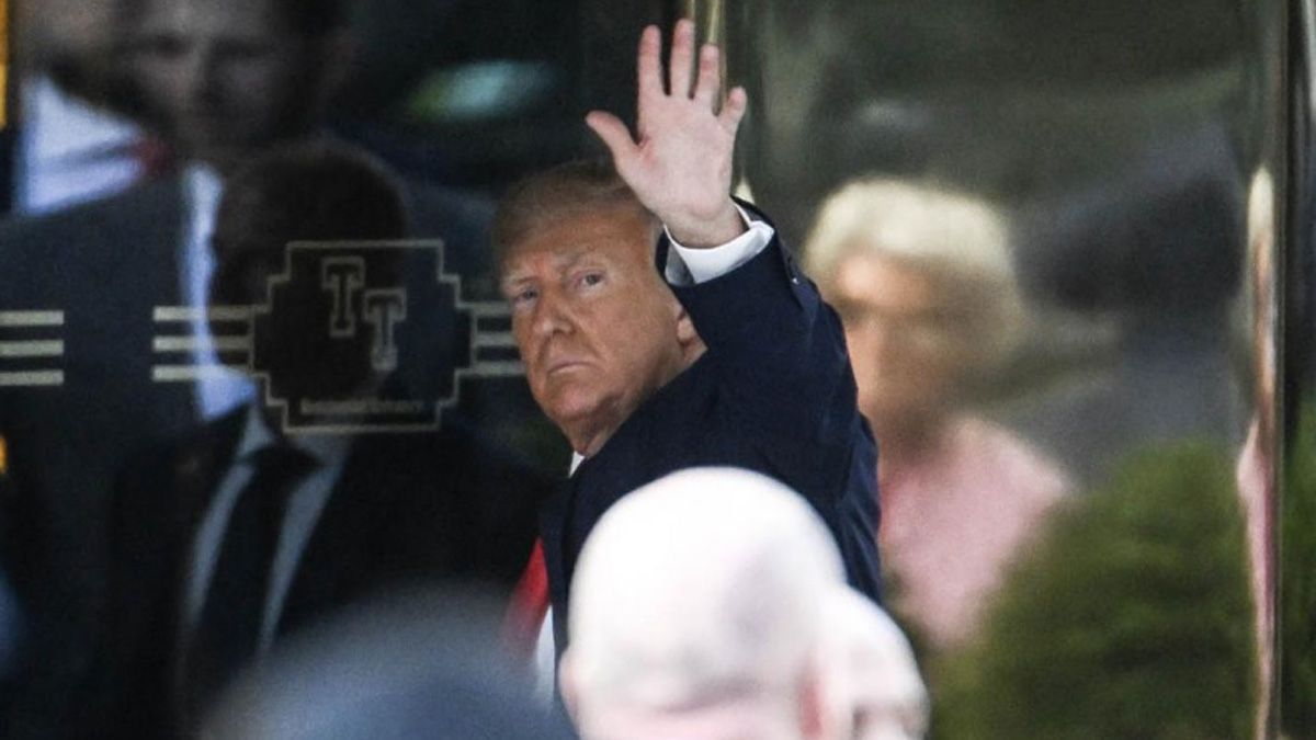 Imputaron a Donald Trump por intentar interferir en las elecciones de 2020 en Georgia