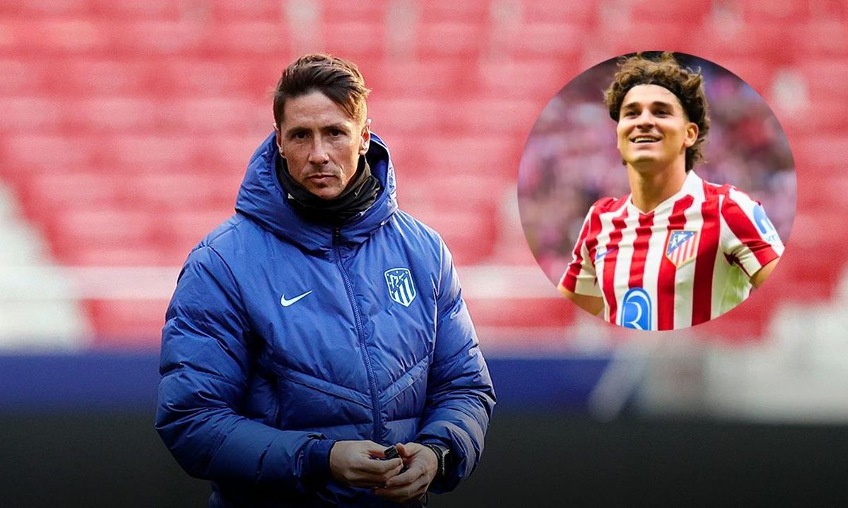 Fernando Torres habló sobre el jugador argentino.
