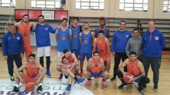 Rivadavia Básquet ya conoce su hoja de ruta en la Liga Argentina