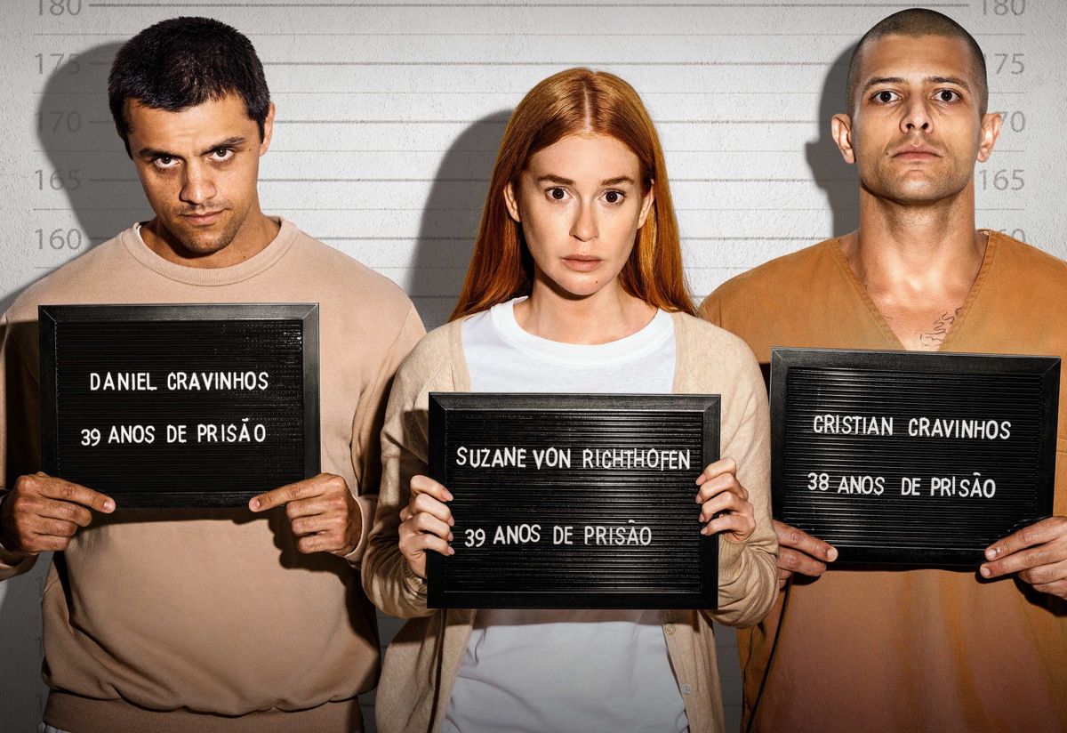 Trembembé se estrenó recientemente en Prime Video. Trembembé se estrenó recientemente en Prime Video.