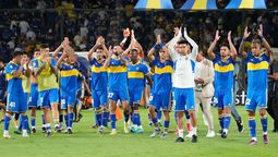 Boca sufrió una baja muy importante.