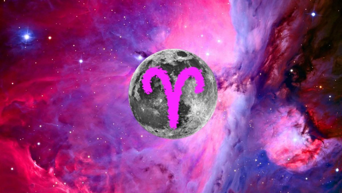 Luna en Aries: las predicciones astrológicas para los 12 signos del zodiaco